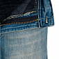 Pánske moto jeansy W-TEC Airweigt