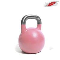Kettlebell JORDAN Fitness Competition 8 kg růžový