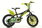 Dino bikes 614L-DS 14" 2022 dětské kolo