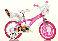 Dino bikes 144GLN BARBIE 14