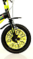 Dino bikes 616L-DS 16" dětské kolo 2023