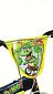 Dino bikes 616L-DS 16" dětské kolo 2023