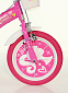 Dino bikes 164RN BARBIE 16" 2022 dětské kolo