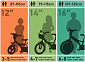 Dino bikes 164RN BARBIE 16" 2022 dětské kolo