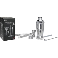 EXCELLENT Barmanská sada shaker nerez 5 ks KO-A12441260