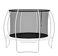 Ochranná síť Sedco k trampolínám SUPER B 306 cm