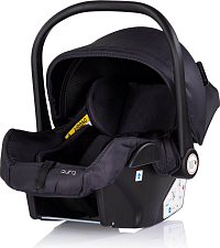 CHIPOLINO Autosedačka Aura i-Size 40-85cm Blackberry