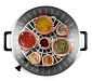 Zavařovací hrnec nerezový s LCD - DOMO DO42325PC, plnoautomat, 27 l, 2000 W
