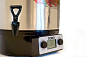 Zavařovací hrnec nerezový s LCD - DOMO DO42325PC, plnoautomat, 27 l, 2000 W