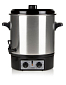 Zavařovací hrnec nerez - plastový kohout - DOMO DO42323PC, 2000W