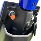 Elektroskútr RACCEWAY® E-FICHTL®, sv.zelený-metalický s baterií 12Ah