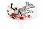 Basketbalová deska Michael Jordan 91 x 61 cm