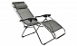 Campingový set 2 židle a stůl Luxury