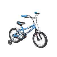 Detský bicykel DHS Speed 1403 14