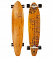 longboard Totem Triumph skateboard 42in