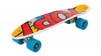 Skateboard Street Surfing POP BOARD Popsi Yellow