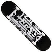 HAWAII Skateboard 80 x 19,7 cm, ABEC7 carbon