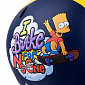 Dětská freestyle přilba Bart Simpson