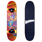 Skateboard 3D Bart Simpson