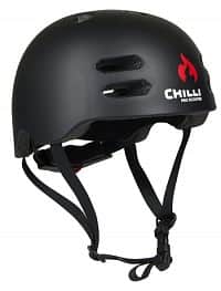Chilli in-mold černá helma