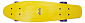 Area candy board žlutý 22" (56 cm)