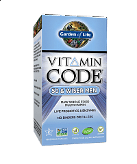 Vitamin Code 50 - pro muže po padesátce