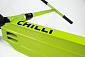 Chilli C1 2014 zelená freestyle koloběžka