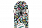 Area Cleo skateboard 80 cm