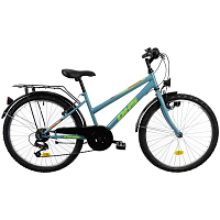 Juniorské kolo DHS 2414 24" 7.0
