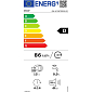 Myčka Sharp QW HY26F39DW-DE