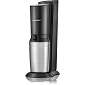 Výrobník sody Sodastream Crystal Black/Metal