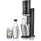 Výrobník sody Sodastream Crystal Black/Metal