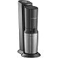 Výrobník sody Sodastream Crystal Black/Metal