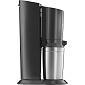 Výrobník sody Sodastream Crystal Black/Metal