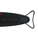 Žehlicí prkno Rolser K-Surf Black Tube 130 x 37 cm - stříbrné
