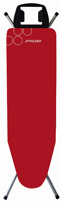 Žehlicí prkno Rolser K-S Coto 110 x 32 cm - červené