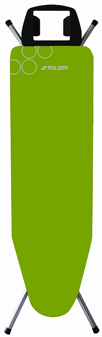 Žehlicí prkno Rolser K-S Coto 110 x 32 cm - zelené