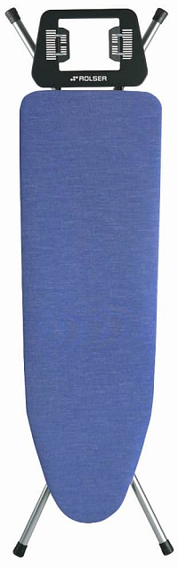Žehlicí prkno Rolser K-UNO Natural 115 x 35 cm - modré