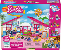 Stavebnice Mattel Mega Construx Barbie Dům snů Dreamhouse