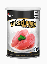 Akinu PREMIUM Kuřecí prsa 400g pro kočky