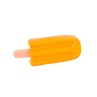 Akinu chladicí nanuk hračka pro psy oranžový 15,5cm