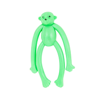Akinu opice neon zelená 18cm
