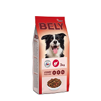 Bely s příchutí šunky 3kg