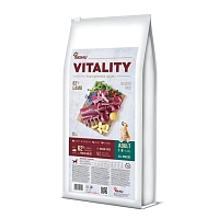 Akinu VITALITY dog adult hypoallergic lamb 12kg