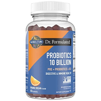 Garden of Life Dr. Formulated Probiotics 10B Orange Dream 60 gummy