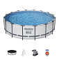 Bazén Steel Pro Max 4,88 x 1,22 m - 5612Z
