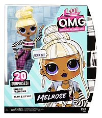 L.O.L. Surprise! OMG Velká ségra, série 6 – Melrose