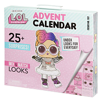 L.O.L. Surprise! Adventní kalendář 2022