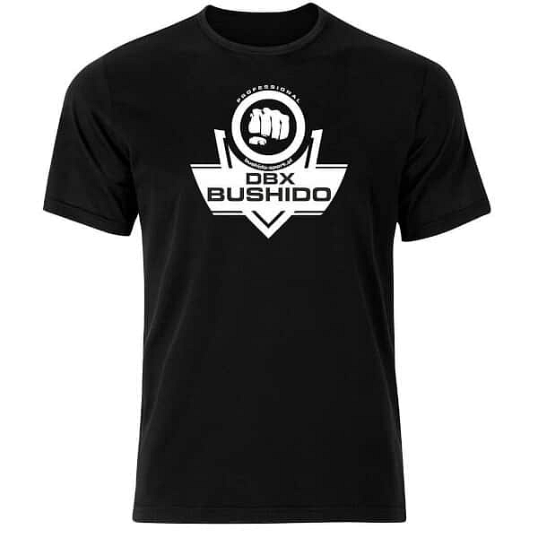 Bavlněné tričko DBX BUSHIDO KT10 S
