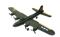 B-17 Letadlo Fleg na dálkové ovládání - army